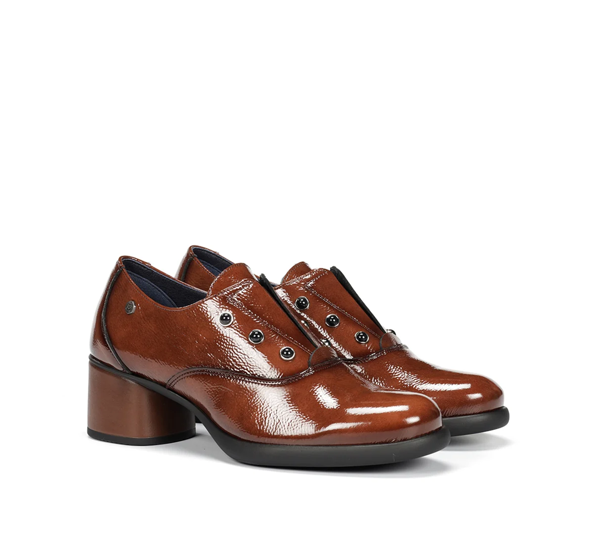 MACY D9376 Chaussure Brun - Image 2