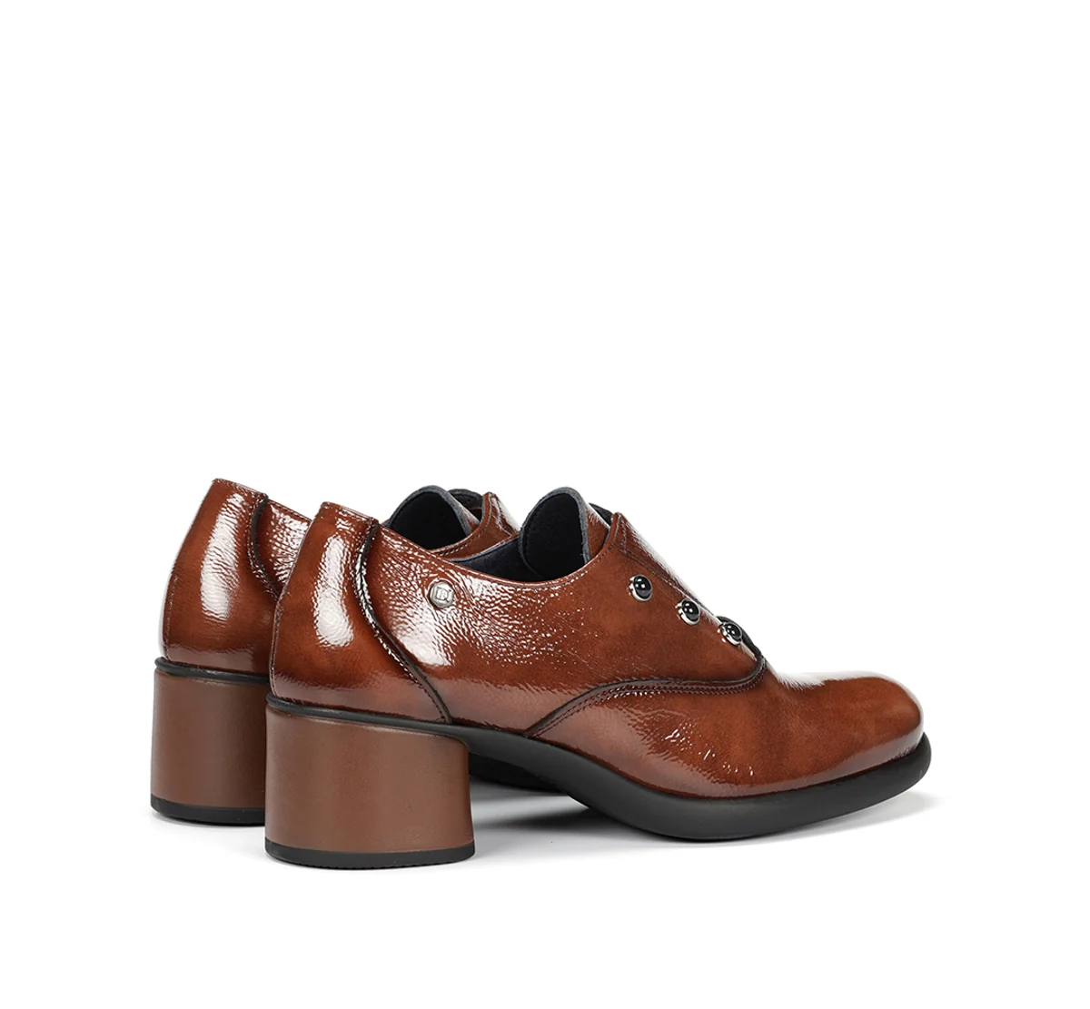 MACY D9376 Chaussure Brun - Image 3