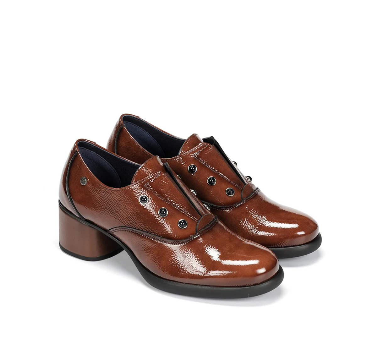 MACY D9376 Chaussure Brun - Image 4