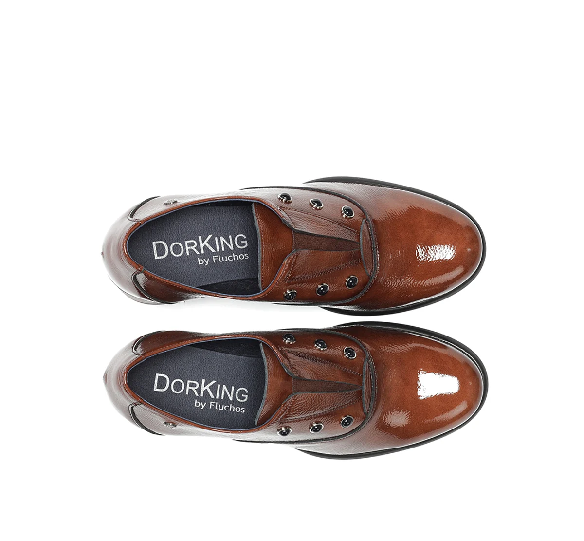 MACY D9376 Chaussure Brun - Image 5