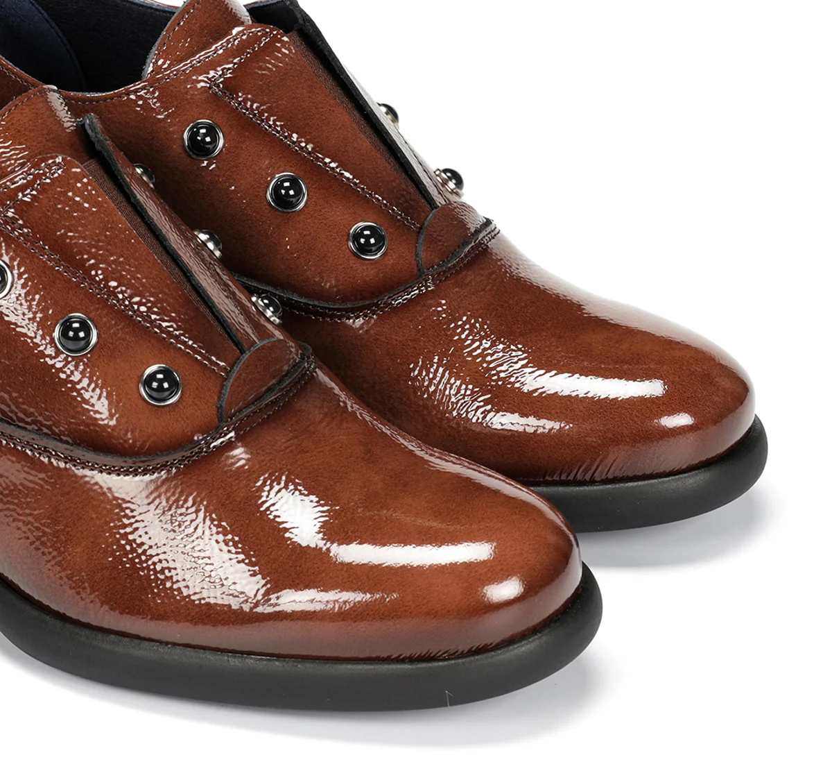 MACY D9376 Chaussure Brun - Image 6