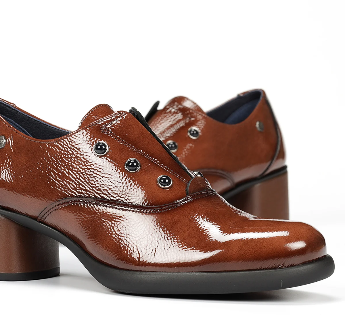 MACY D9376 Chaussure Brun - Image 7