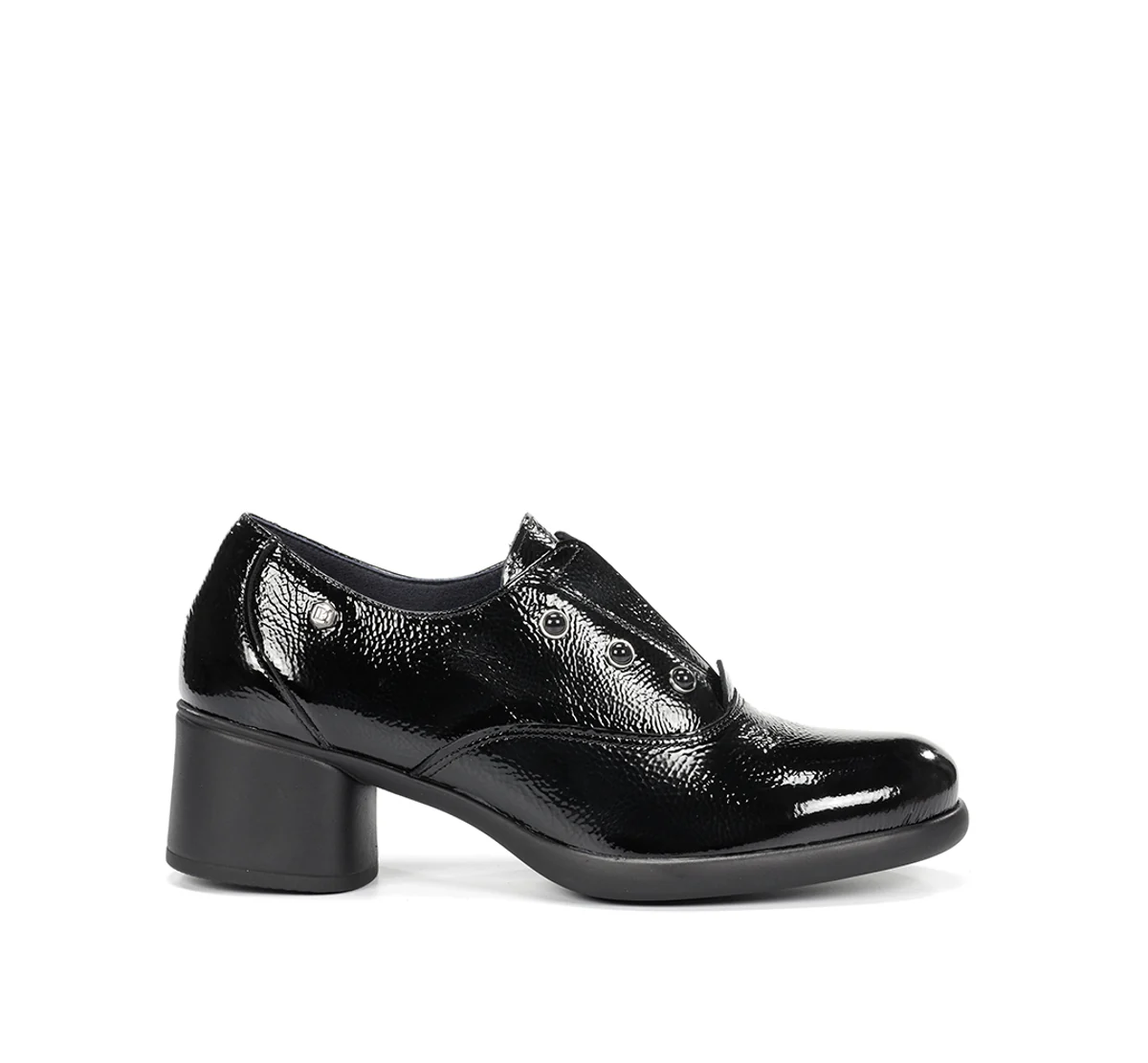 MACY D9376 Chaussure Noire