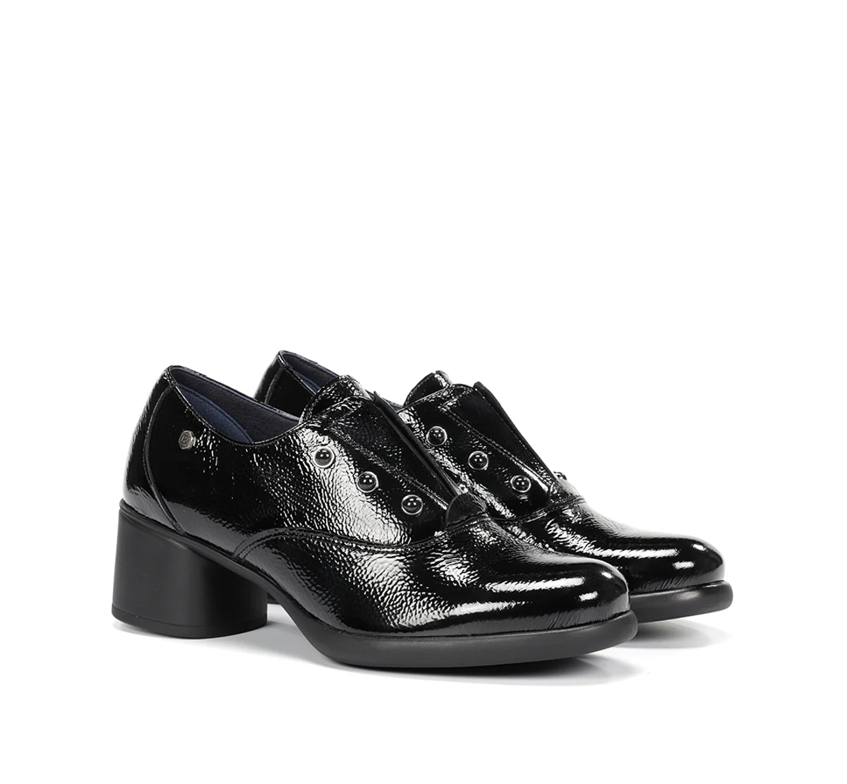 MACY D9376 Chaussure Noire - Image 2