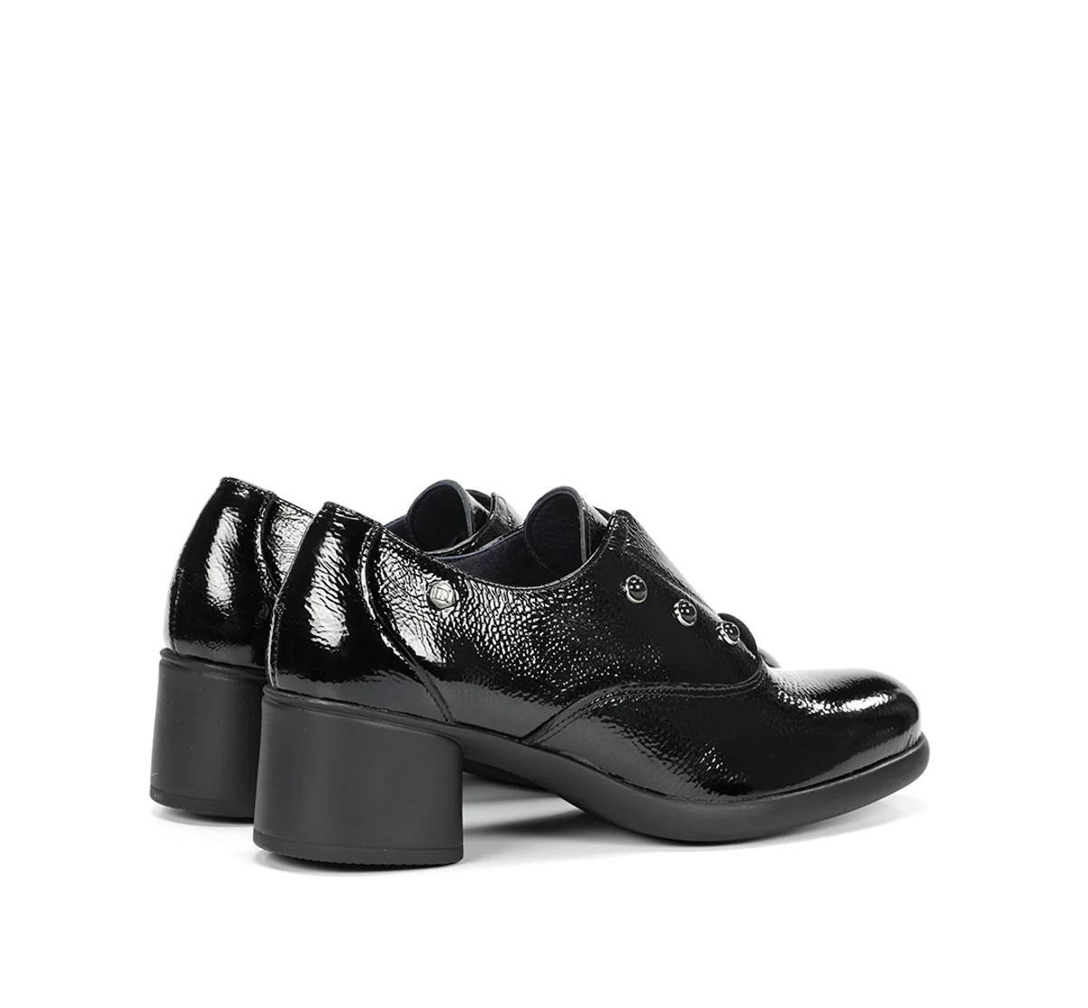 MACY D9376 Chaussure Noire - Image 3