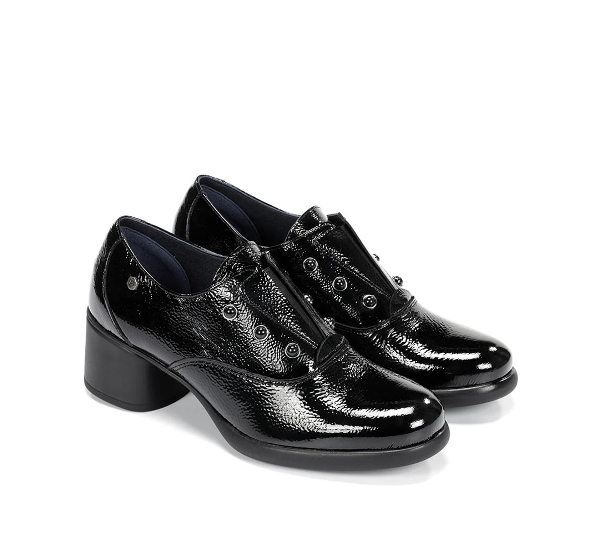 MACY D9376 Chaussure Noire - Image 4