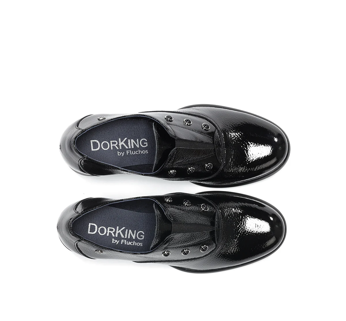 MACY D9376 Chaussure Noire - Image 5