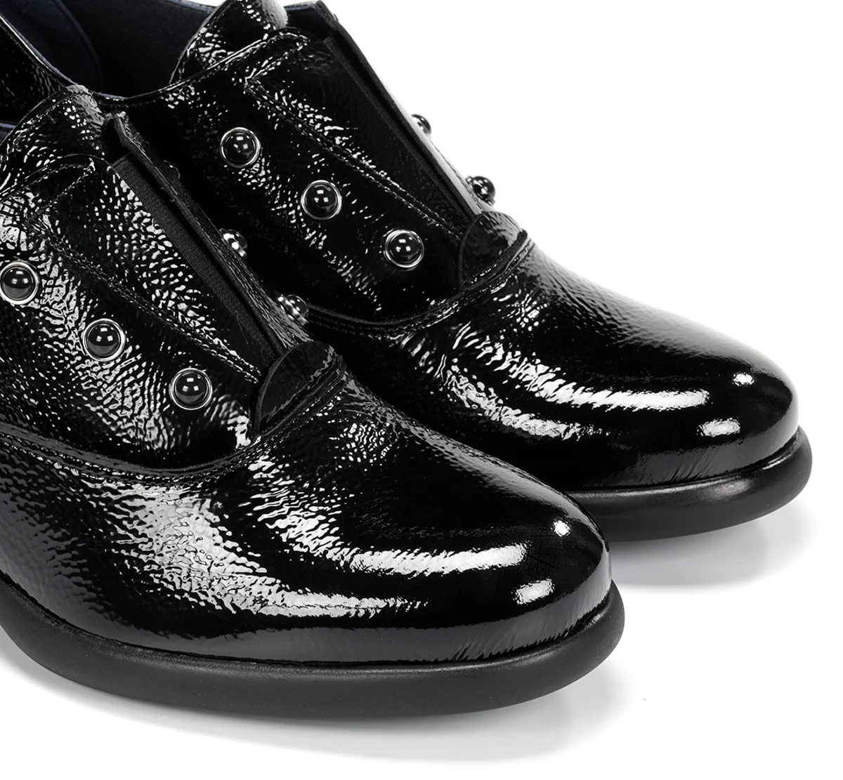 MACY D9376 Chaussure Noire - Image 6