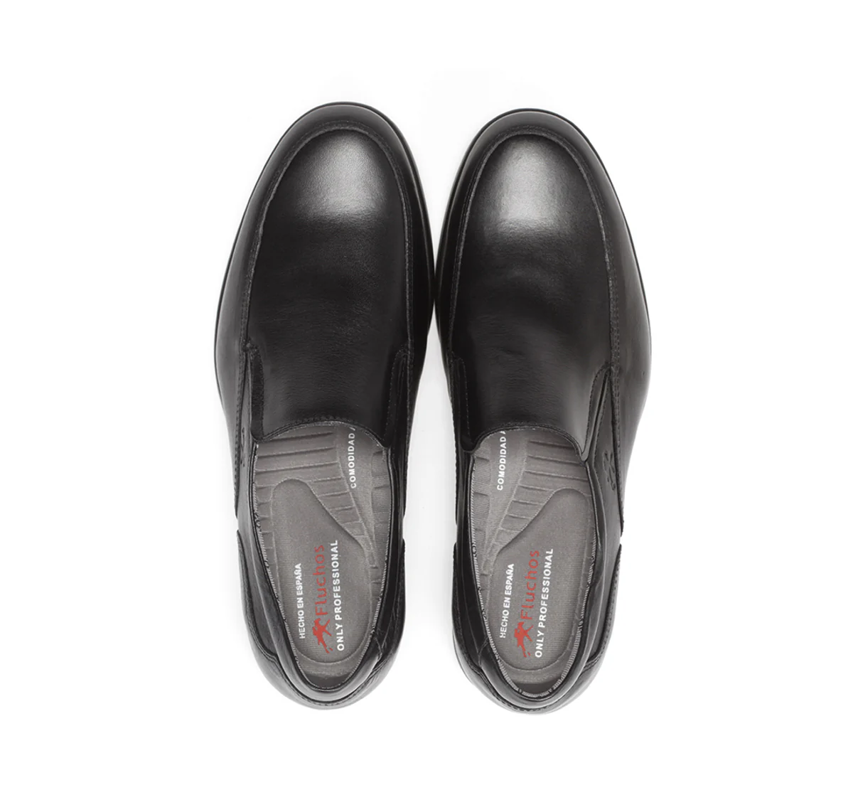 MAITRE 8902 Slip On Noire - Image 3