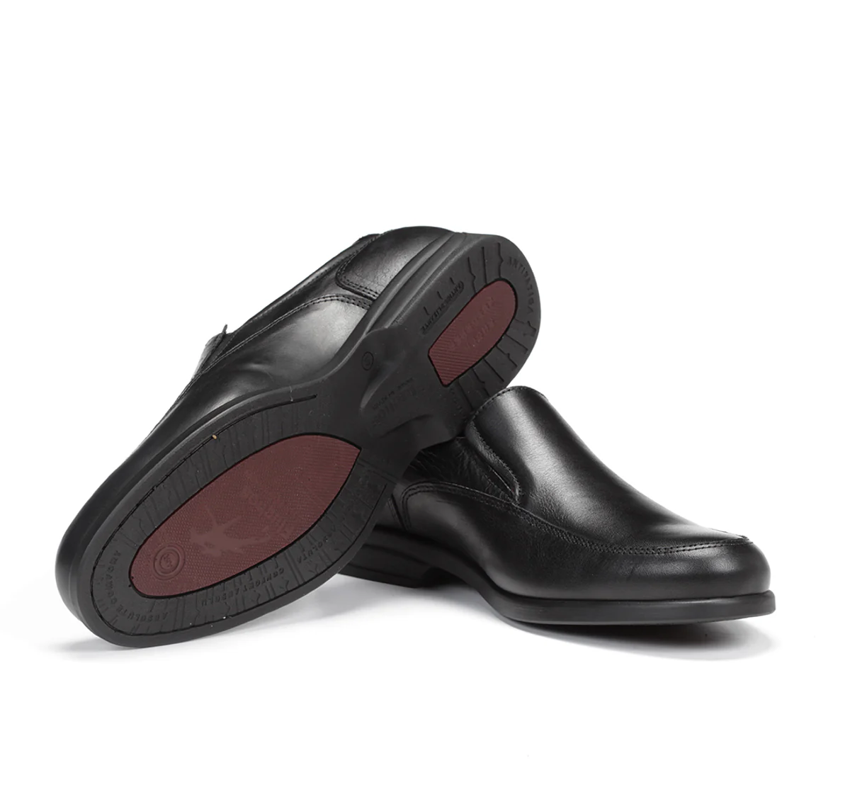 MAITRE 8902 Slip On Noire - Image 4