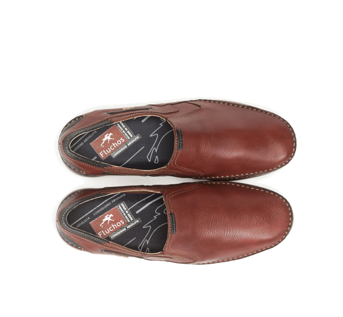 MARINER 9883 Slip On Rouge - Image 4
