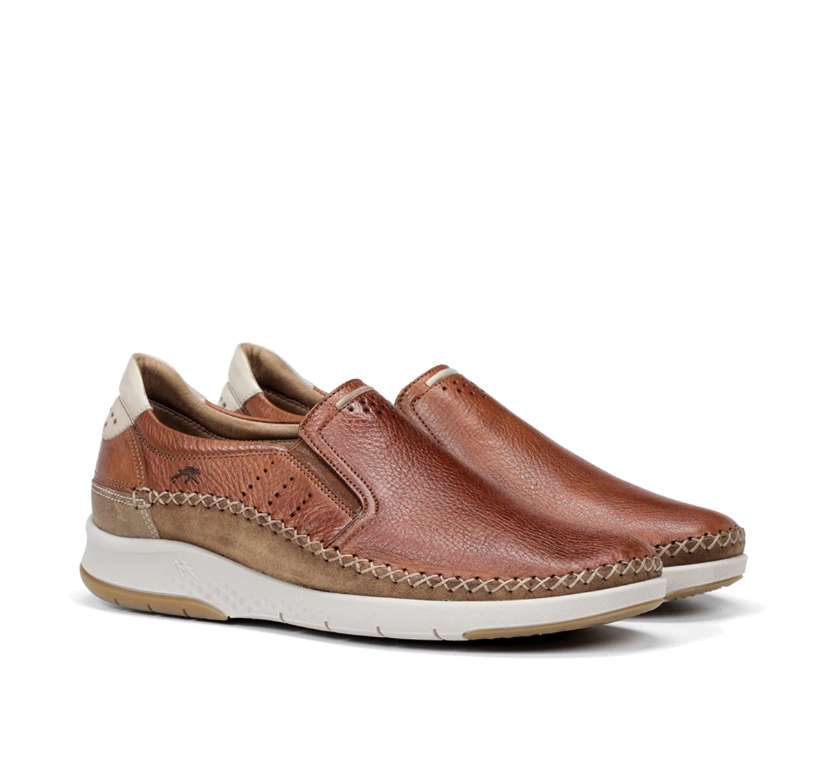 MAUI F0794 Slip On Brun - Image 2