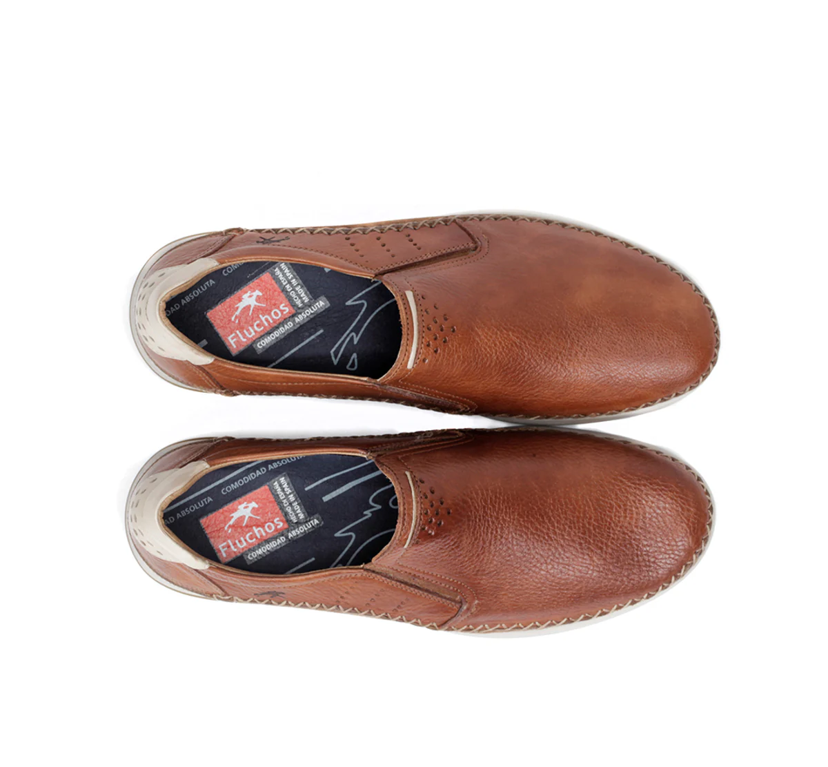 MAUI F0794 Slip On Brun - Image 4