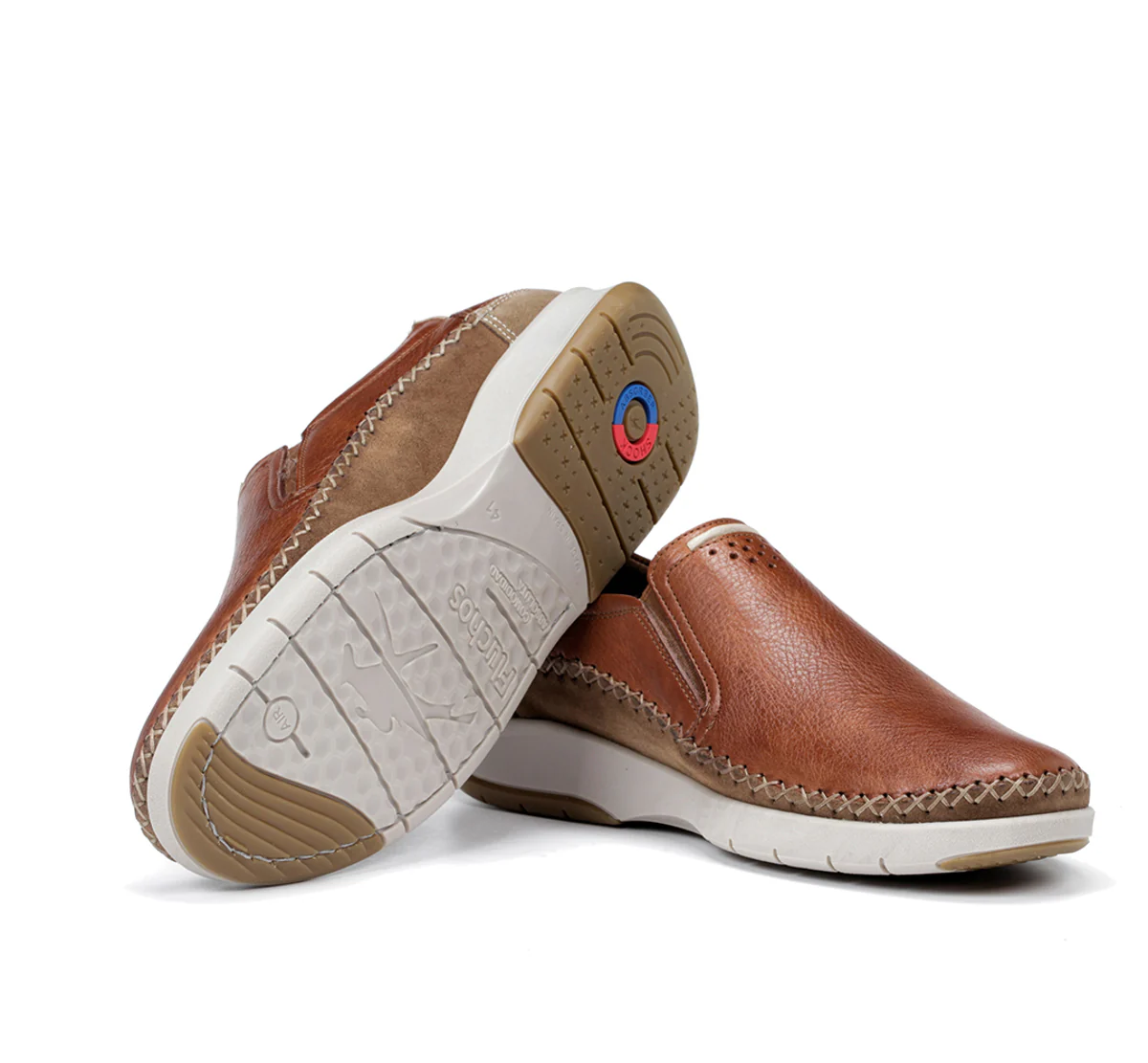 MAUI F0794 Slip On Brun - Image 5