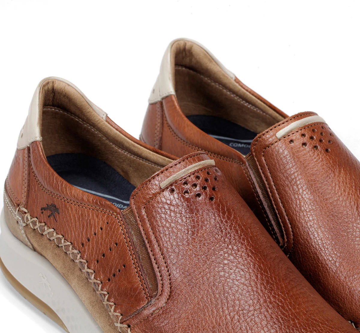 MAUI F0794 Slip On Brun - Image 6
