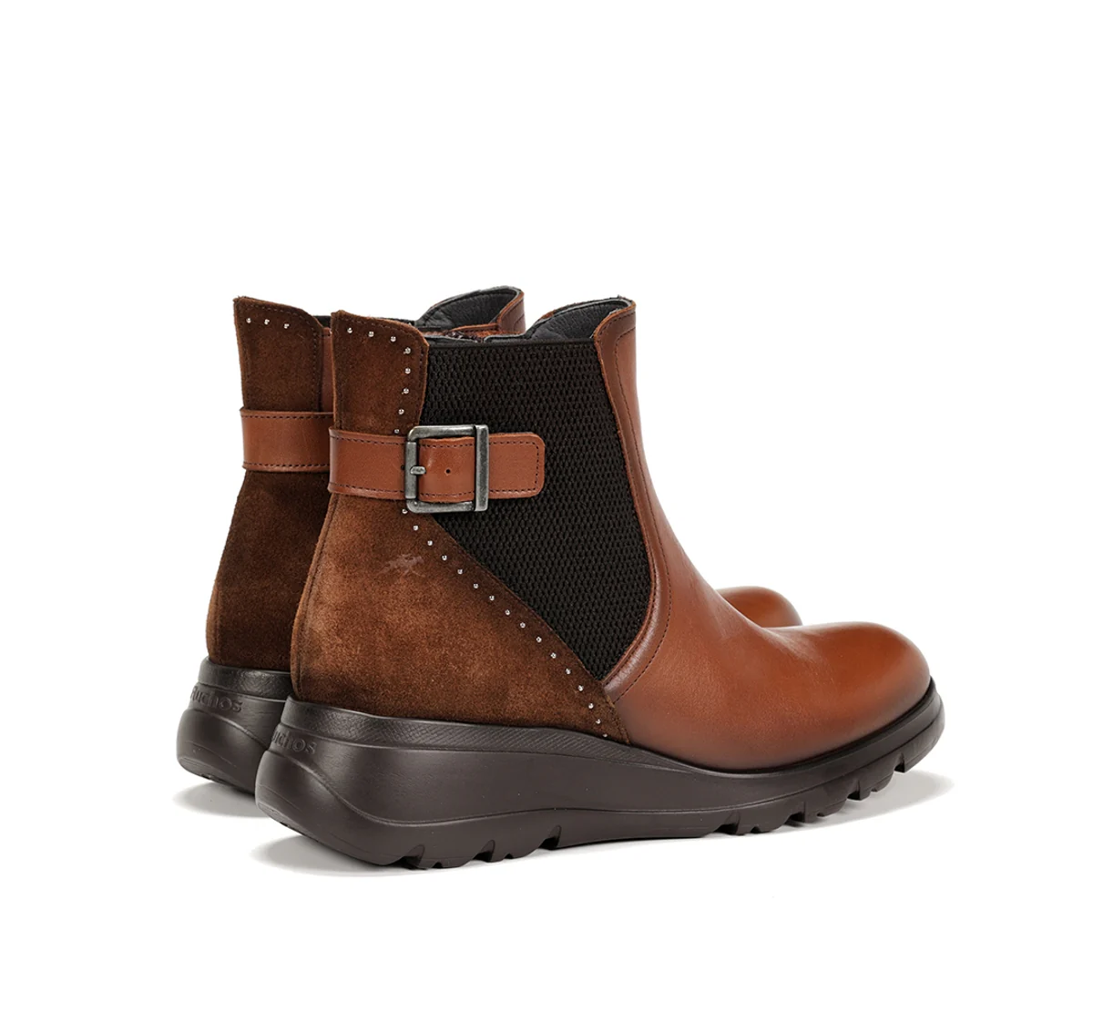 MELLEA F1529 Bottine Brun - Image 3