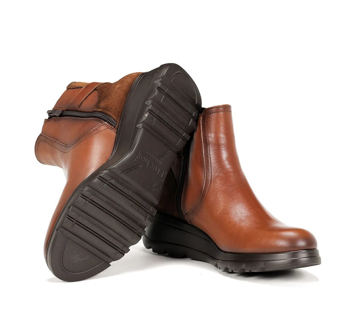 MELLEA F1529 Bottine Brun - Image 4