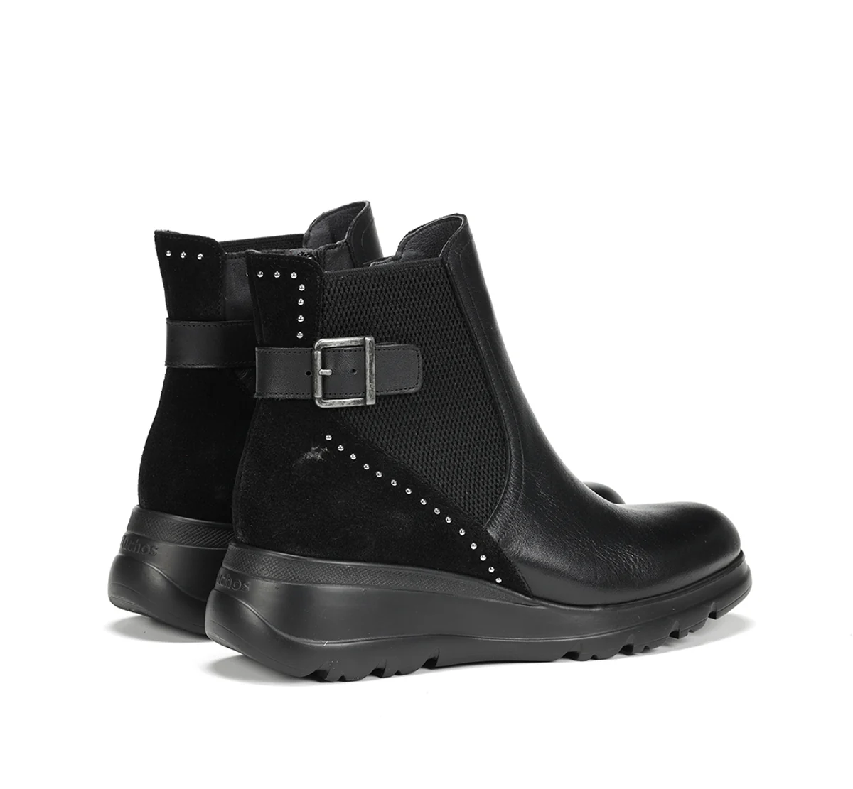 MELLEA F1529 Bottine Noire - Image 3