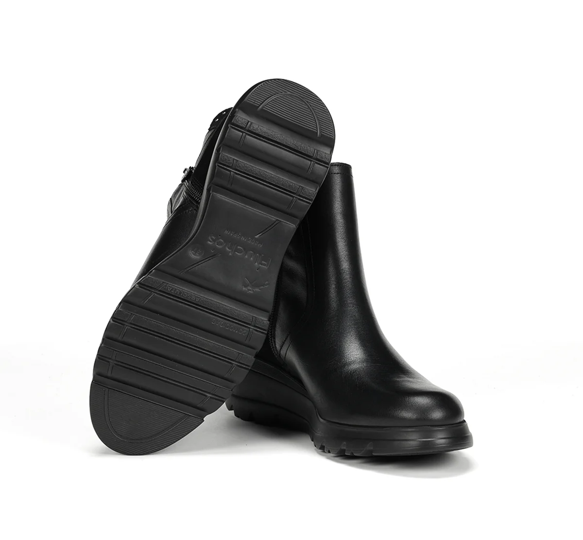 MELLEA F1529 Bottine Noire - Image 4