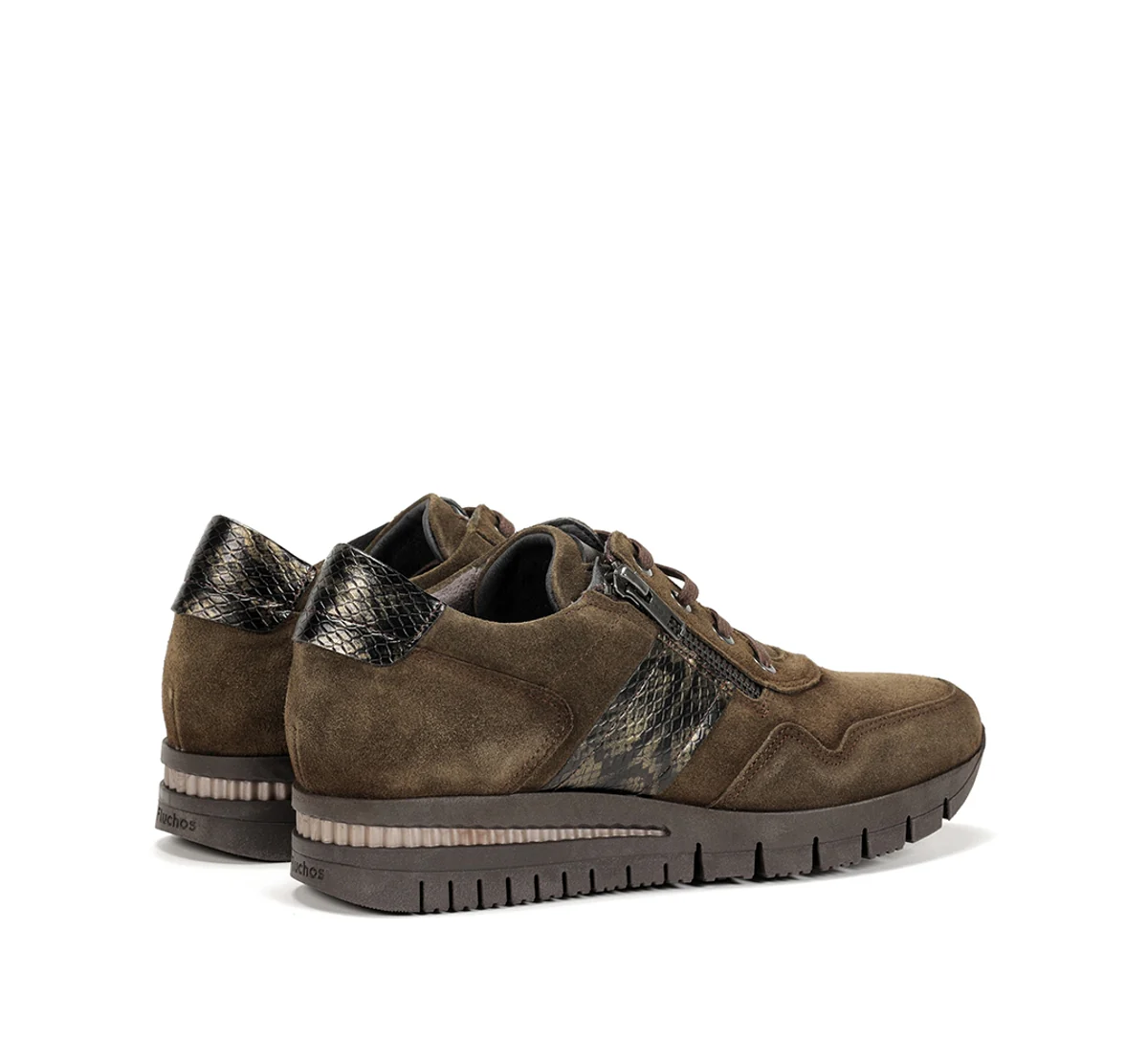 MERYL F1619 Basket Verte - Image 3