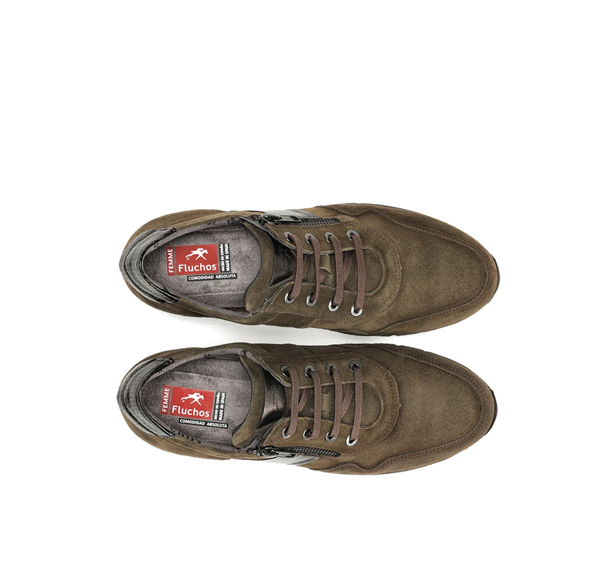 MERYL F1619 Basket Verte - Image 6