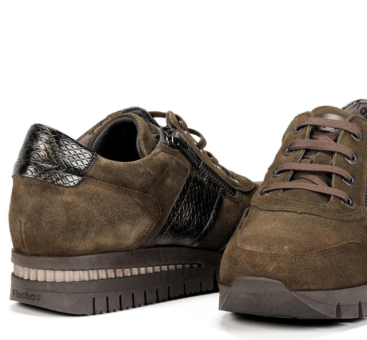 MERYL F1619 Basket Verte - Image 7