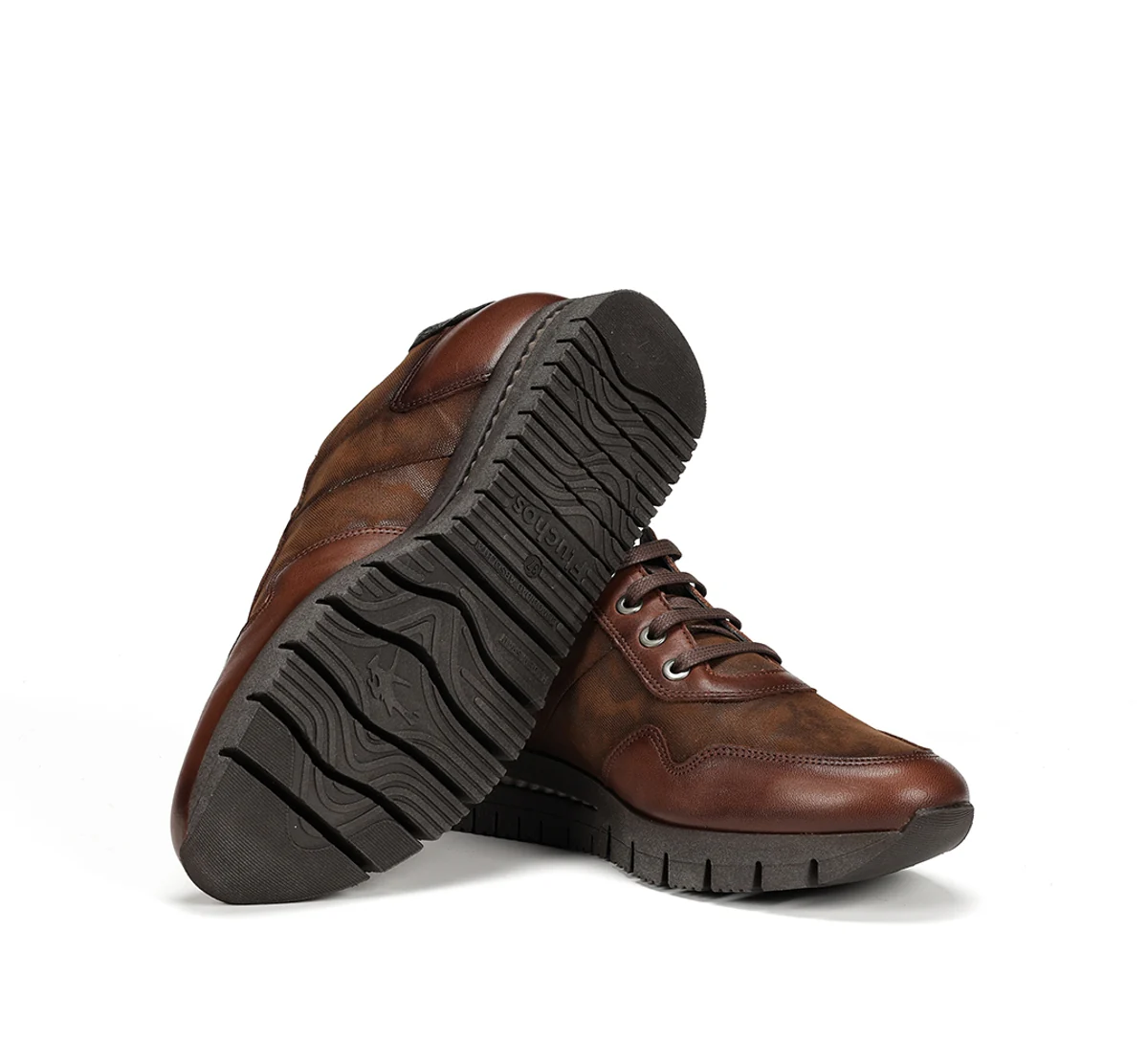MERYL F1624 Basket Brun - Image 4