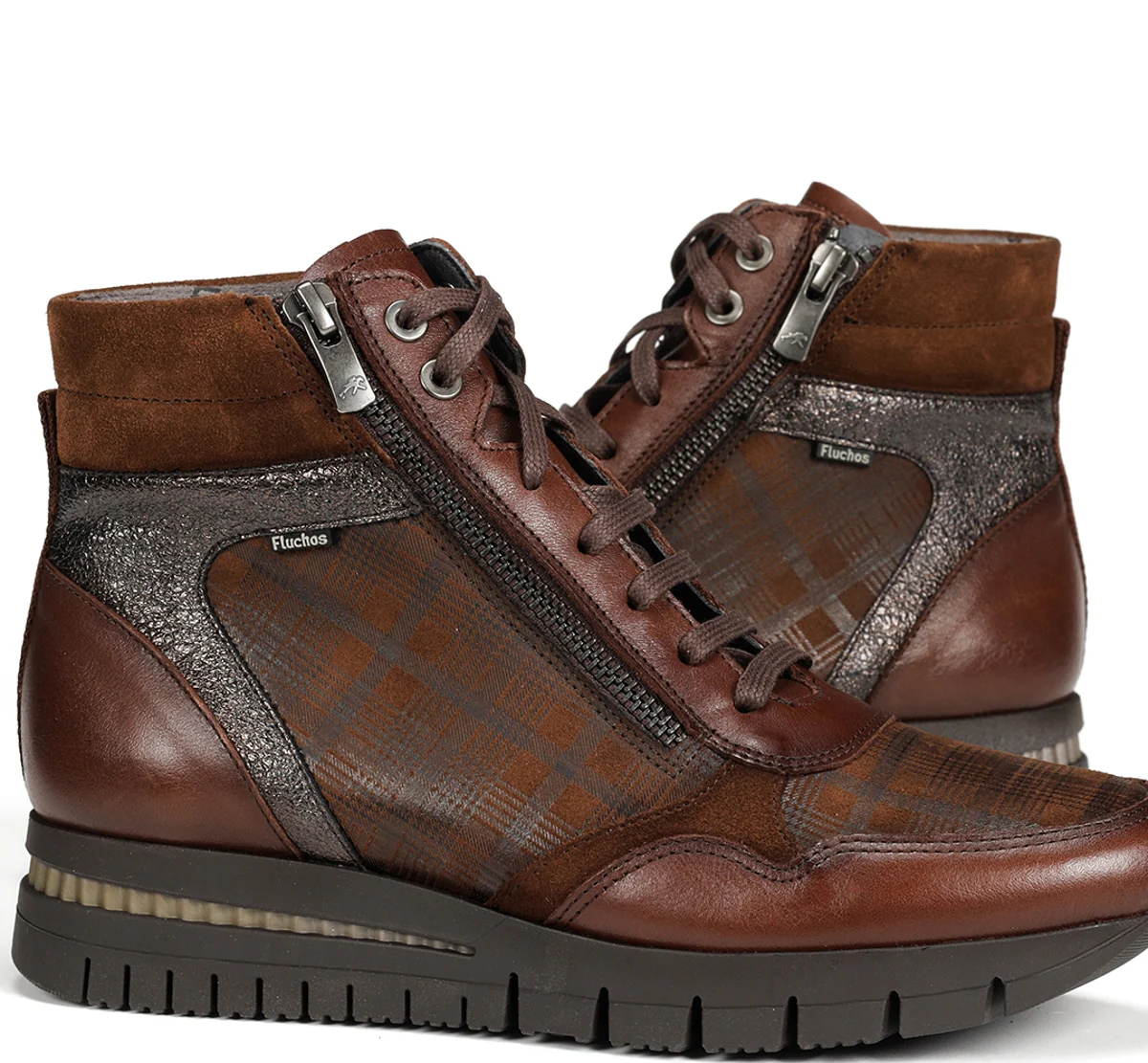 MERYL F1812 Bottine Brun - Image 6