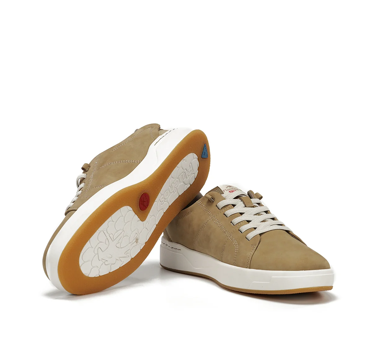 NADAL F2378 Basket Brun - Image 4