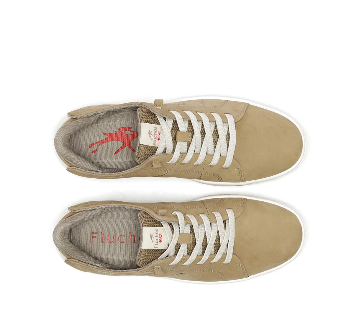 NADAL F2378 Basket Brun - Image 5
