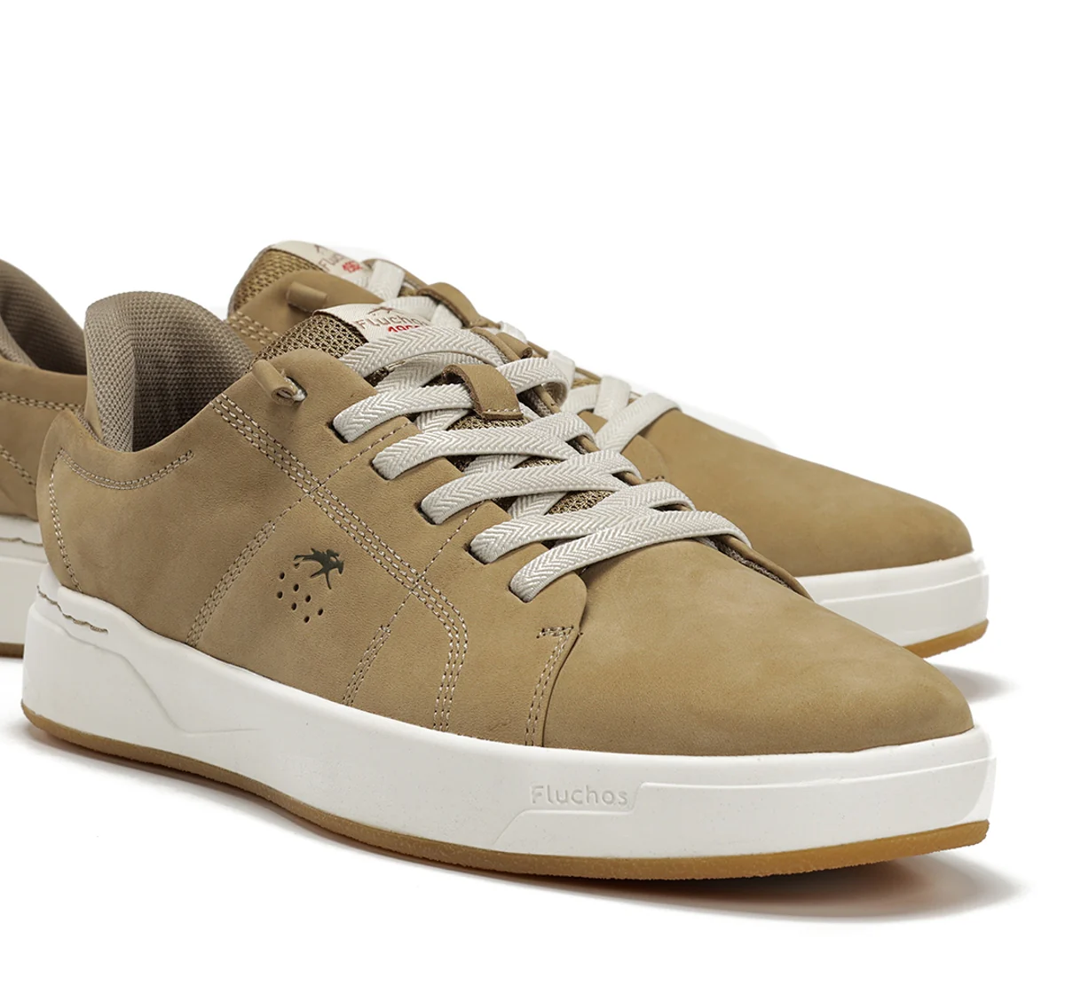 NADAL F2378 Basket Brun - Image 7