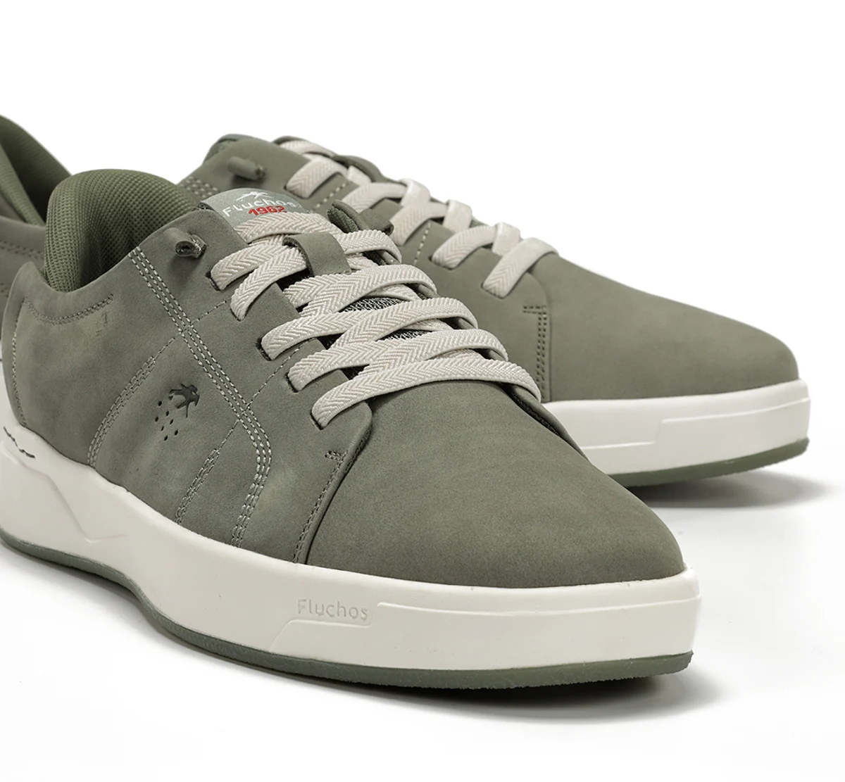 NADAL F2378 Basket Verte - Image 7