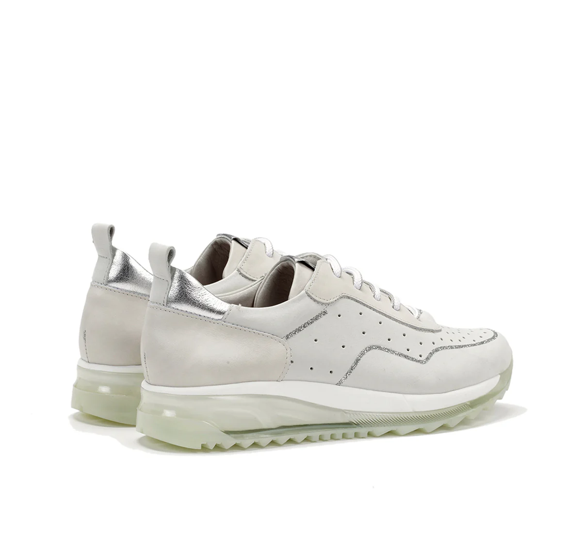 NAVY D8201 Basket Blanche - Image 2