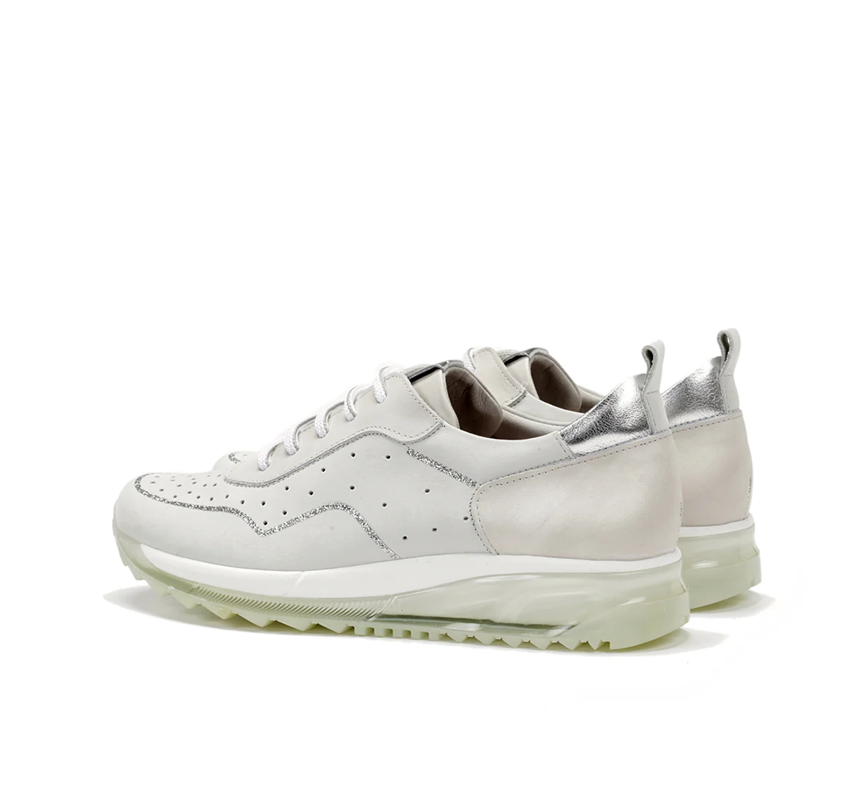 NAVY D8201 Basket Blanche - Image 3