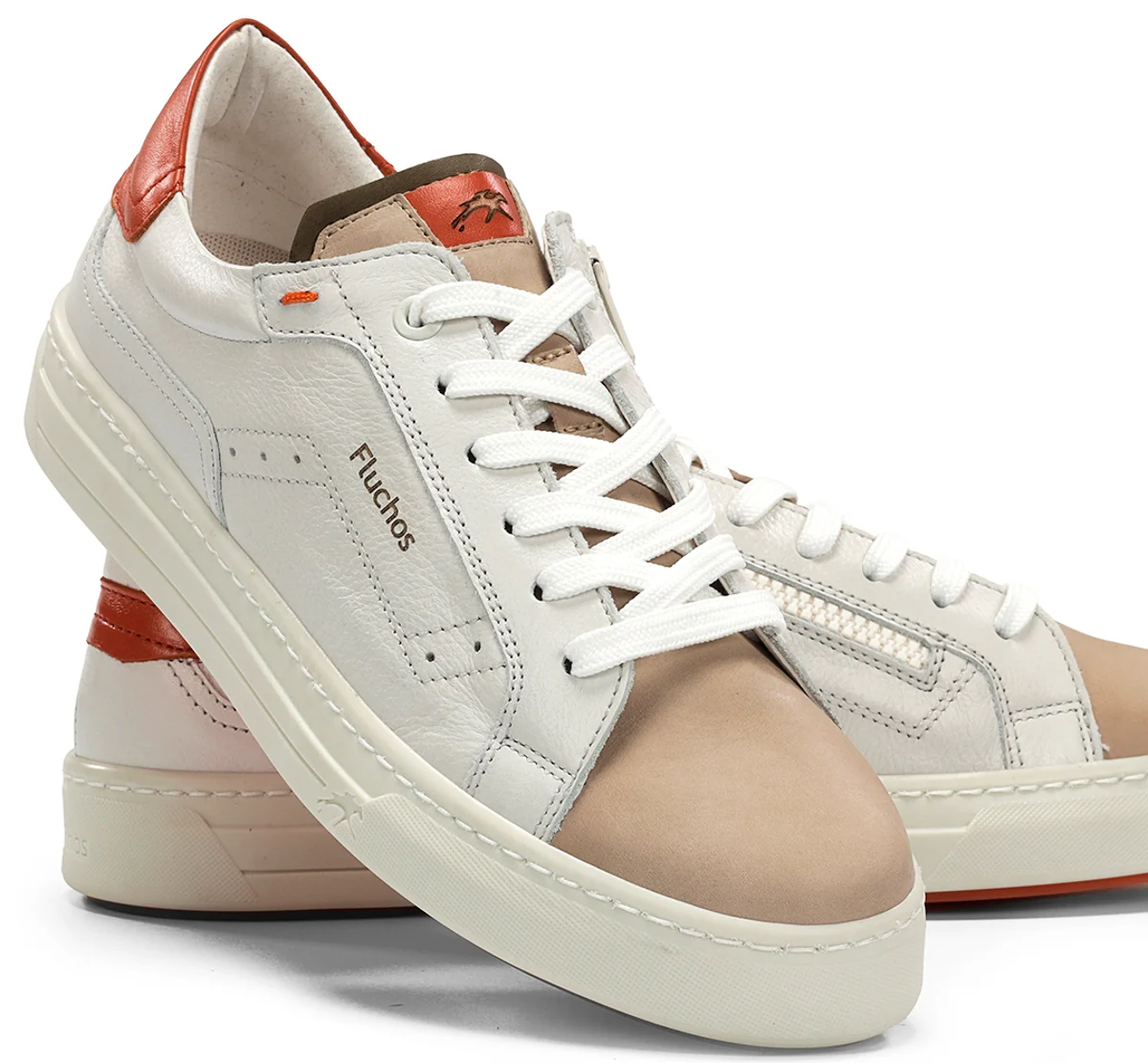 NEMO F2218 Basket Blanc - Image 7