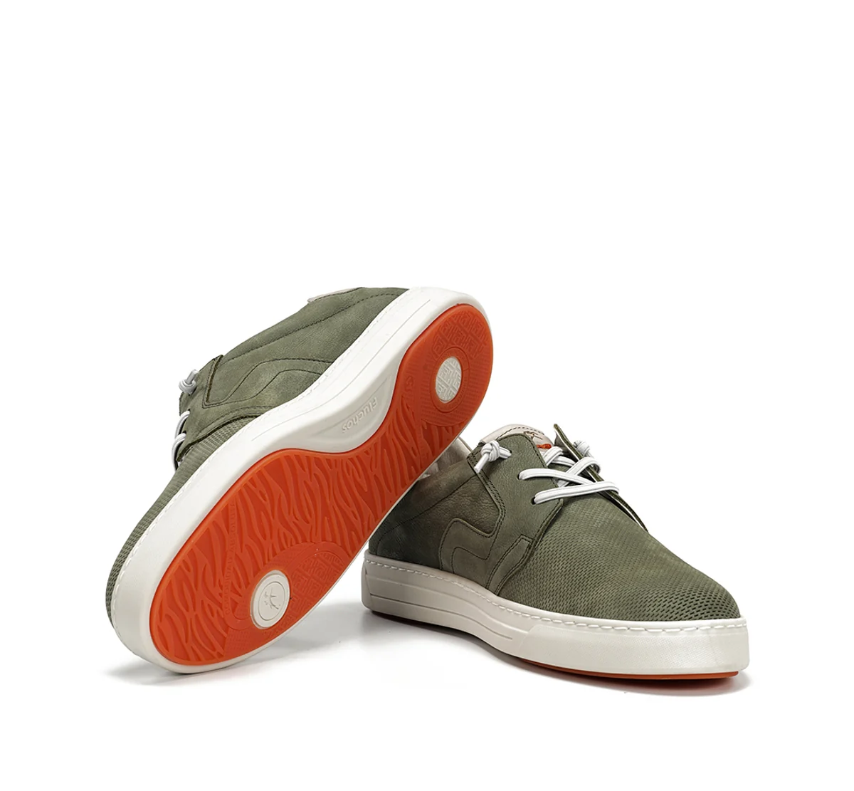 NEMO F2366 Chaussure Verte - Image 4