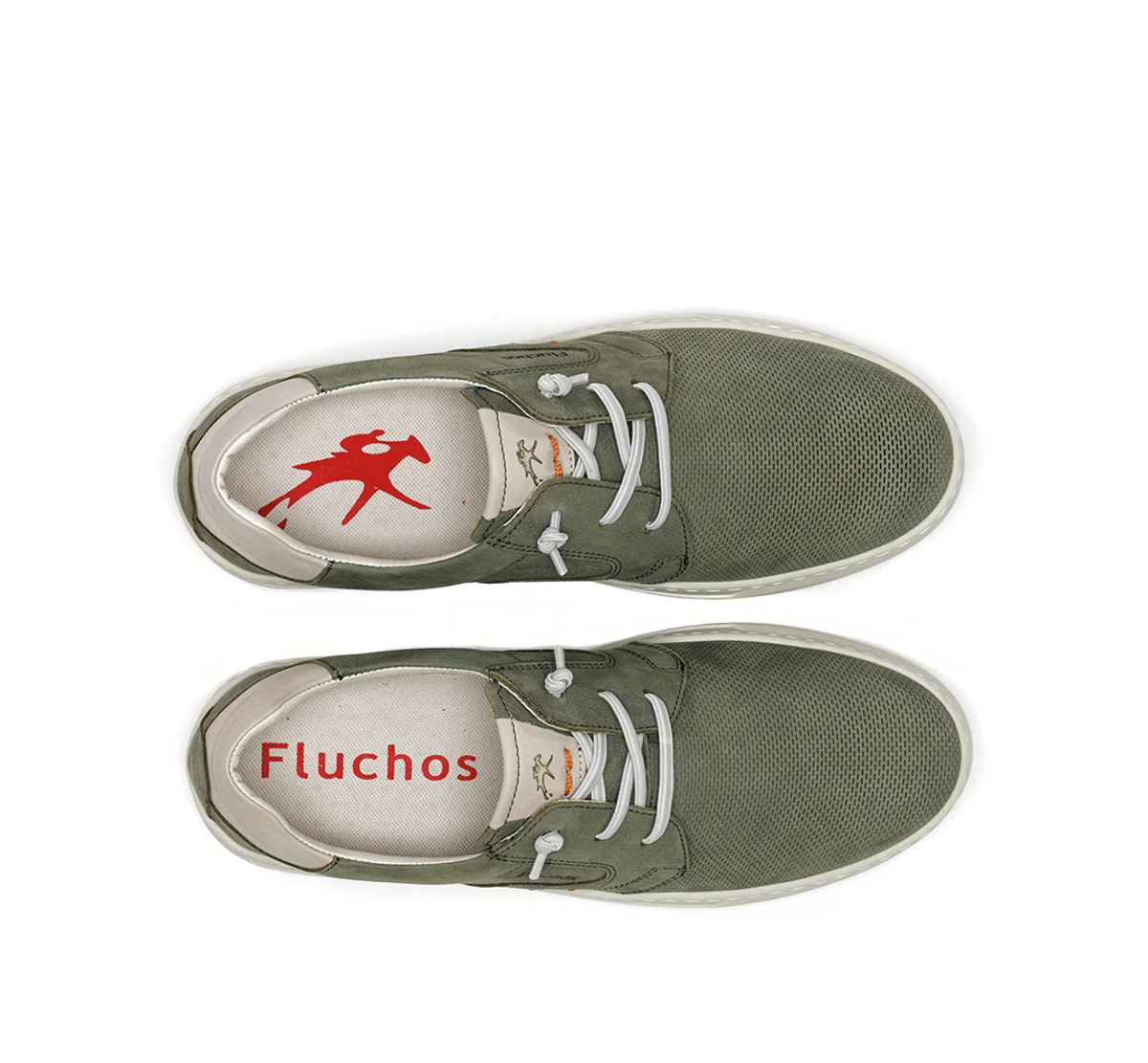 NEMO F2366 Chaussure Verte - Image 5