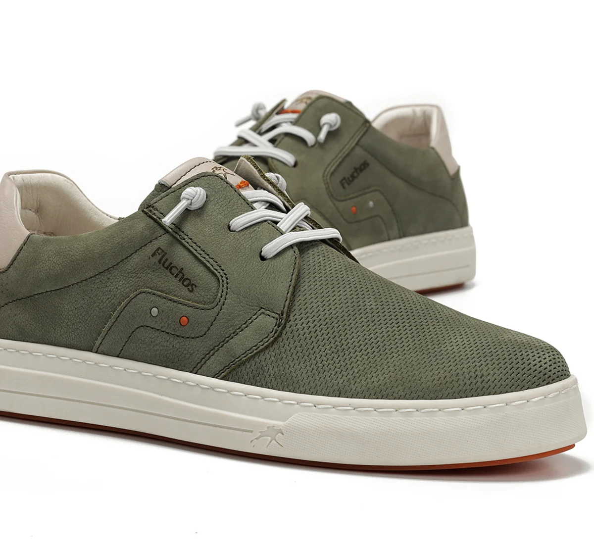 NEMO F2366 Chaussure Verte - Image 7