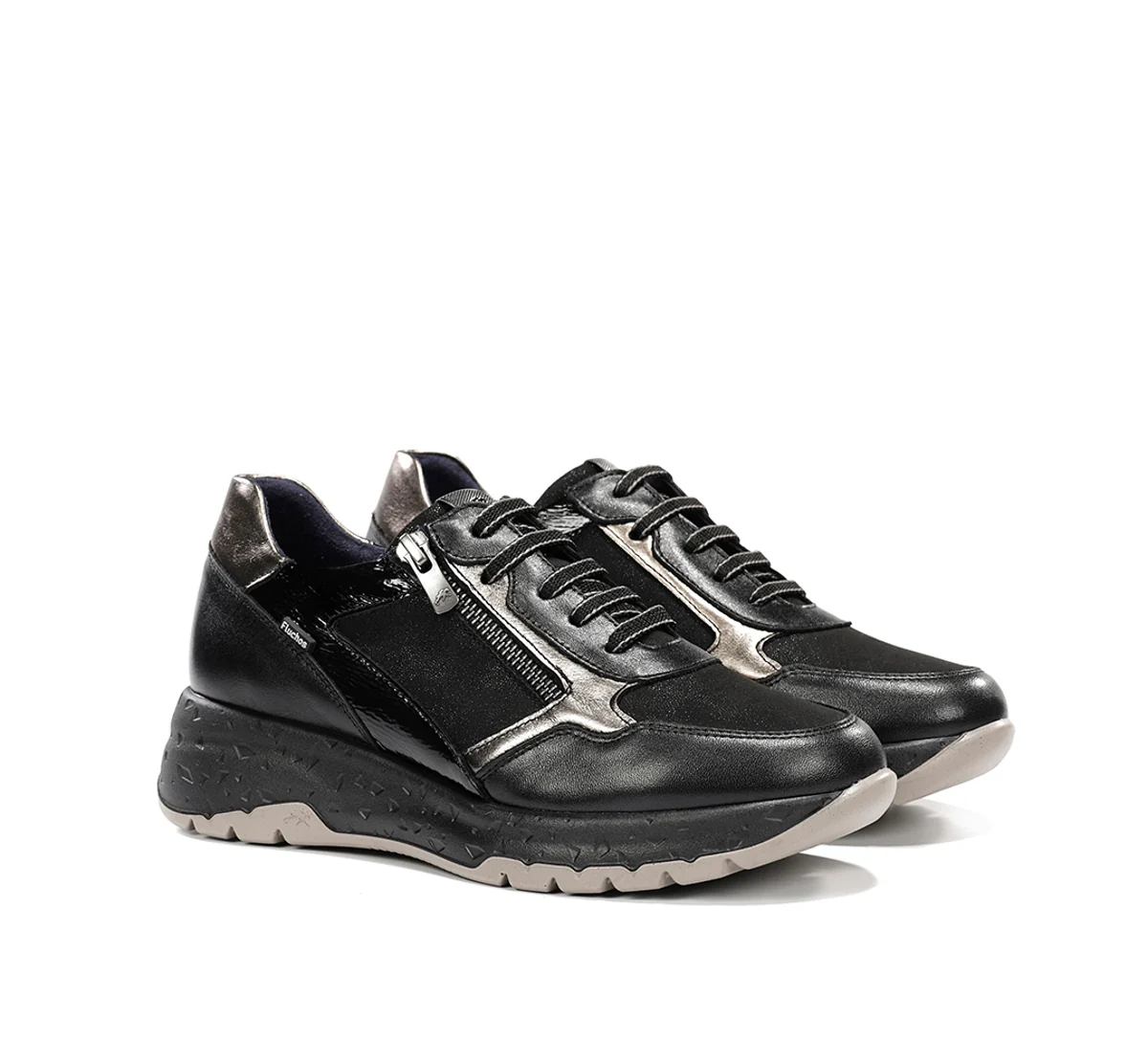 NEXUS F2308 Basket Noire - Image 2