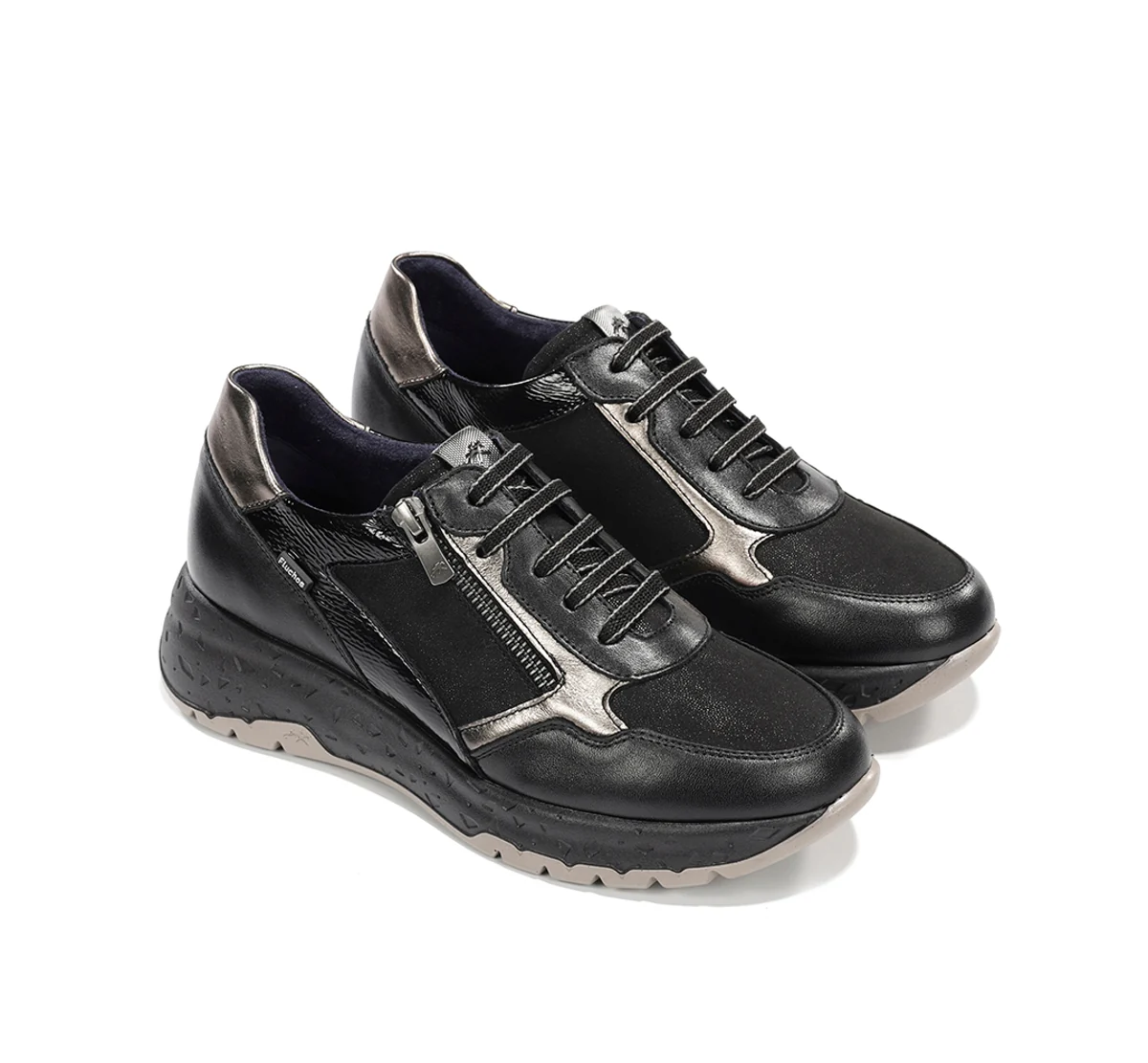NEXUS F2308 Basket Noire - Image 4