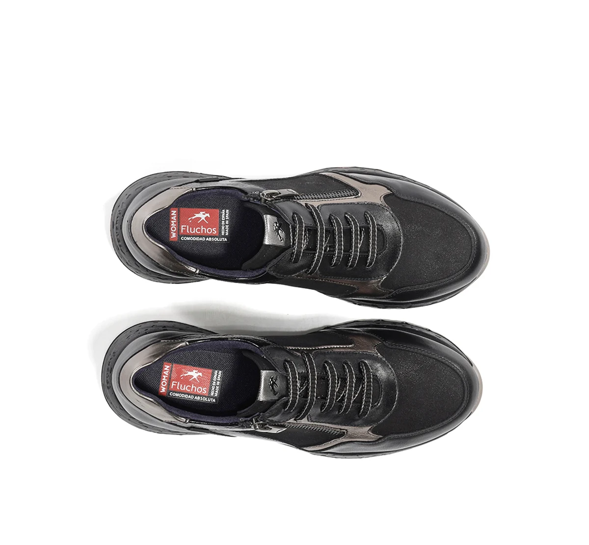 NEXUS F2308 Basket Noire - Image 5