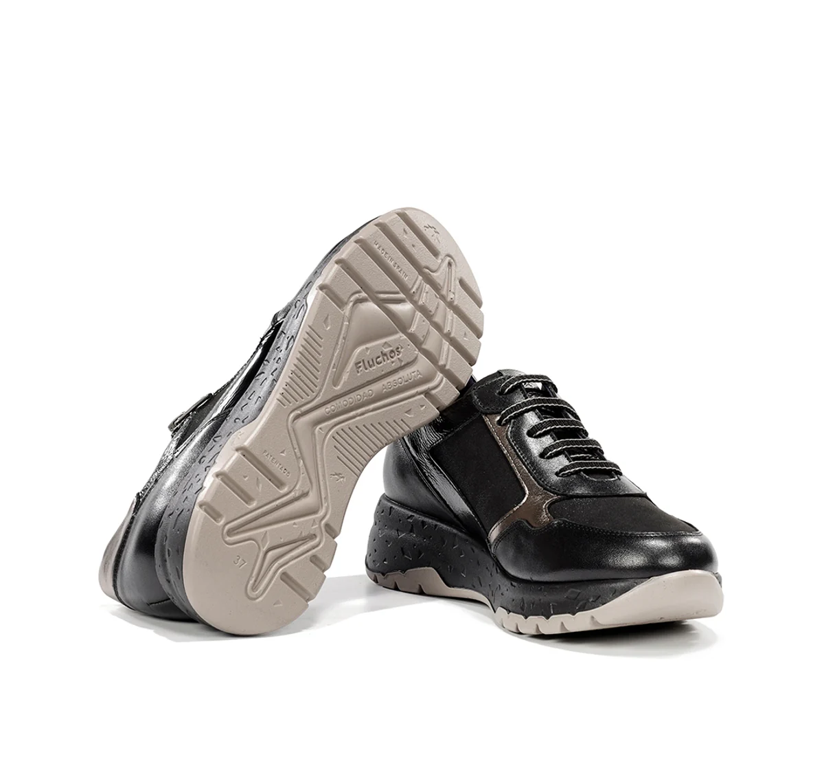 NEXUS F2308 Basket Noire - Image 6