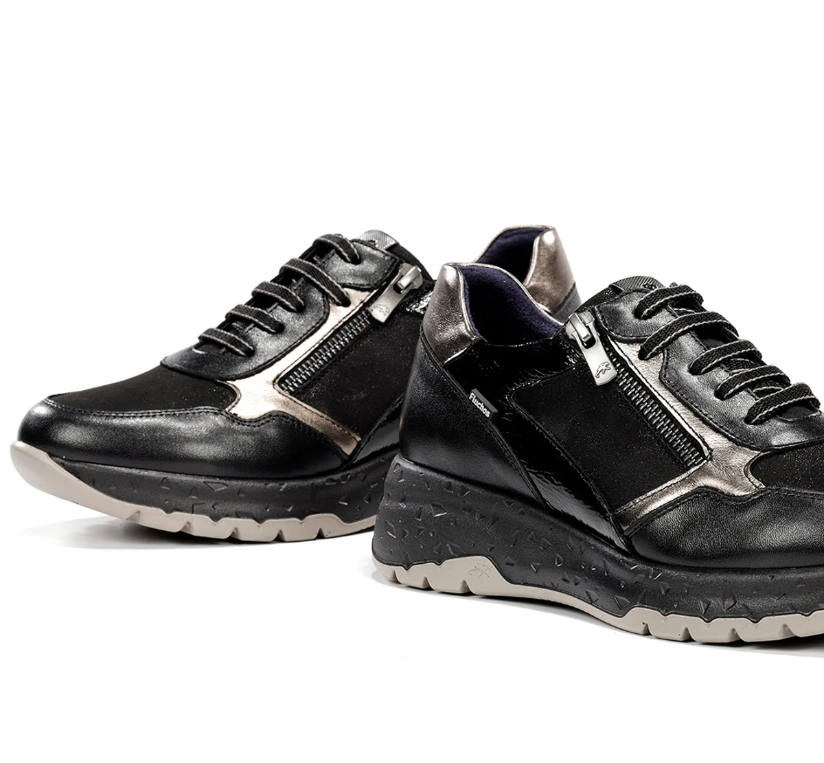 NEXUS F2308 Basket Noire - Image 7