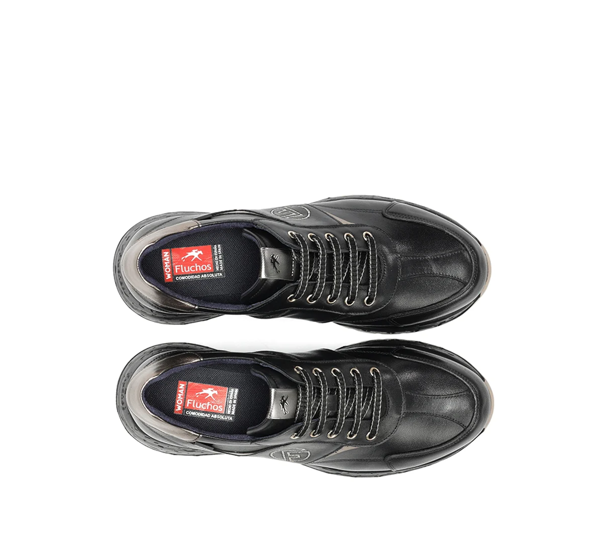 NEXUS F2309 Basket Noire - Image 5