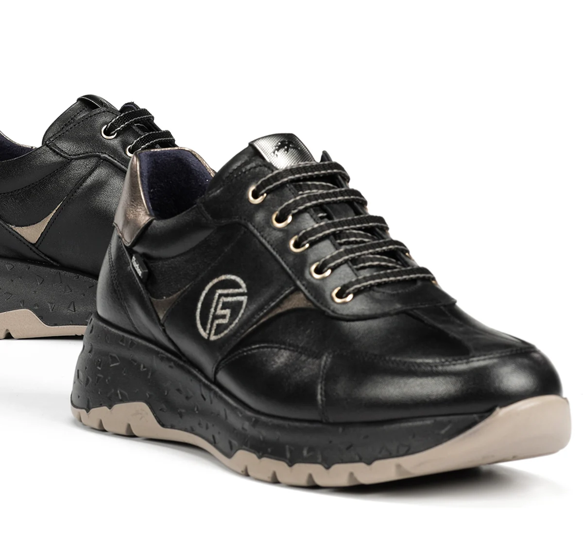 NEXUS F2309 Basket Noire - Image 7