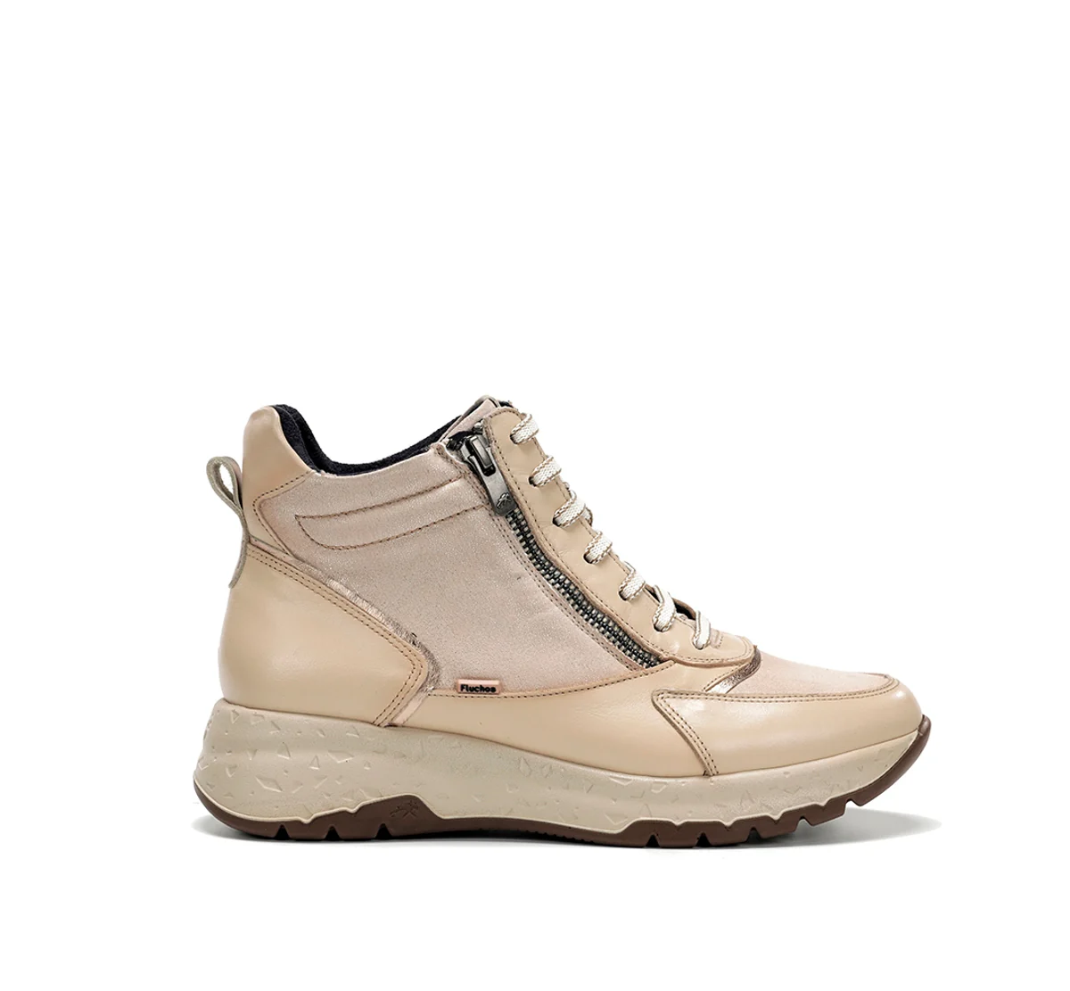 NEXUS F2311 Bottine Blanc