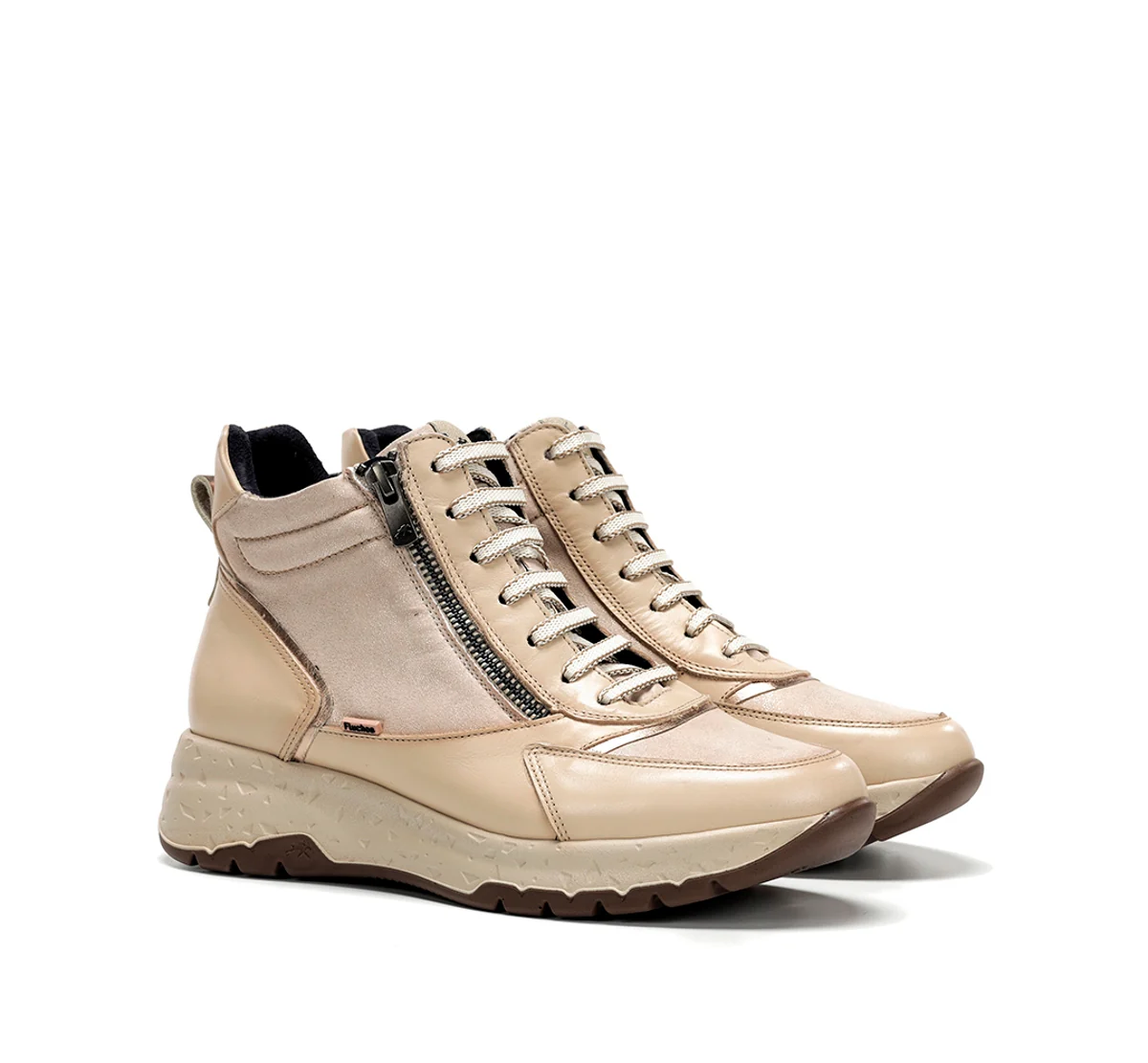 NEXUS F2311 Bottine Blanc - Image 2