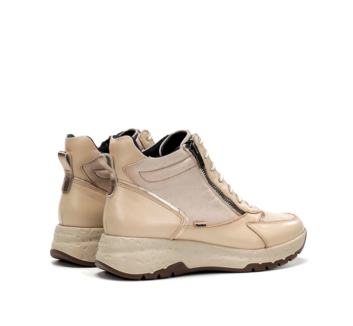 NEXUS F2311 Bottine Blanc - Image 3