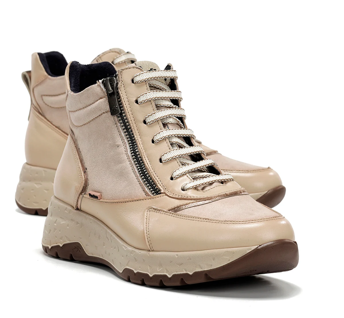 NEXUS F2311 Bottine Blanc - Image 7