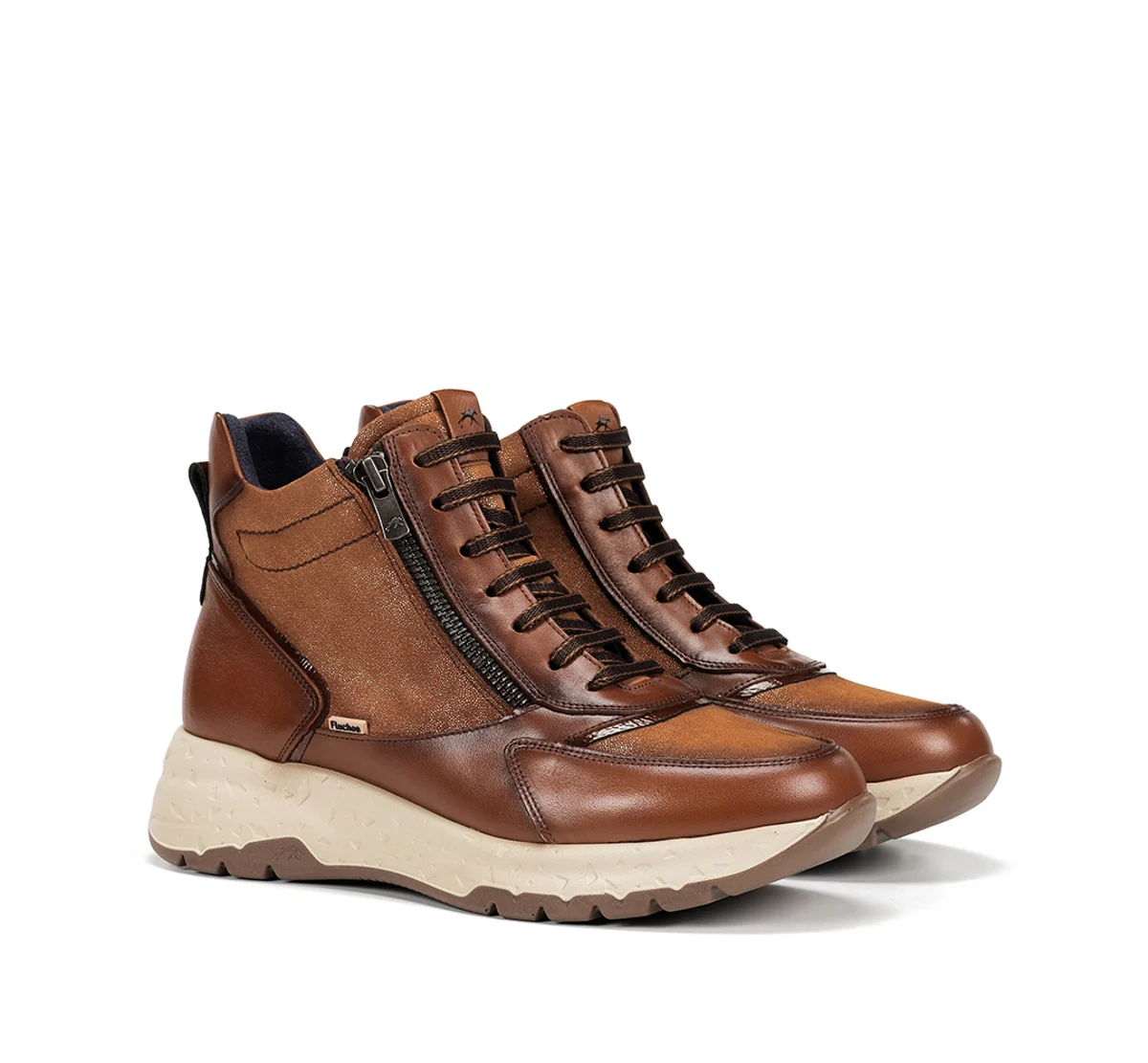 NEXUS F2311 Bottine Brun - Image 2